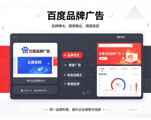 丹徒百度品牌广告