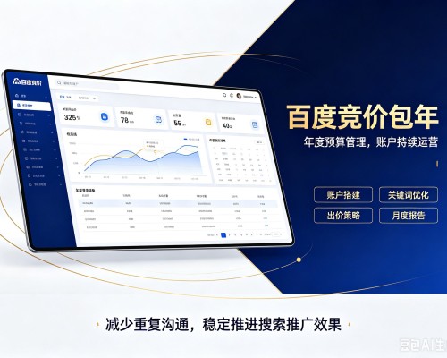 丹徒百度竞价包年