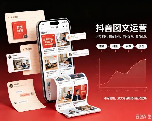 丹徒抖音图文代运营服务