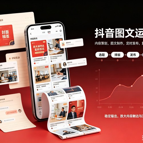 丹徒抖音图文代运营服务